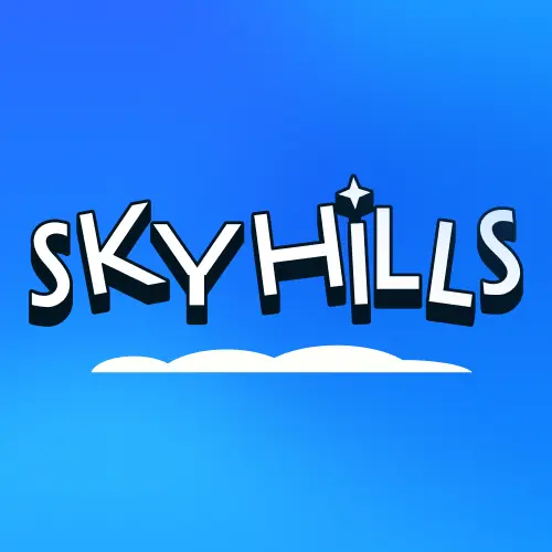 SkyHills logo